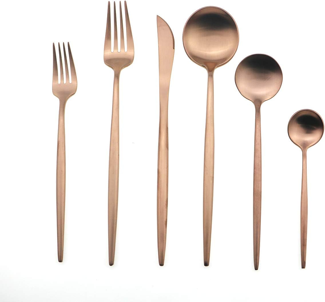 Some Known Details About Copper Silverware