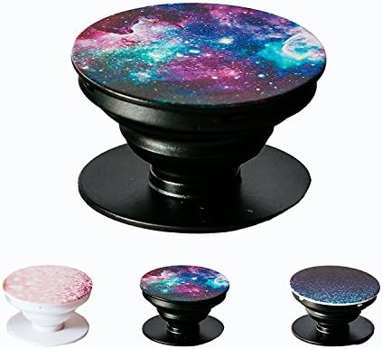 3Pack IHUIXINHE Smart Phone Expanding Stand and Grip - Cell Phone accessories and tablet devices (Sky)