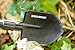 Compact Folding Shovel & Pick - Light, Sturdy Army Tactical Steel Multitool Shovel - Perfect Size For Backpacking, Camping, Hiking Or Store In Your Car For Emergencies - Carrying Pouch Included