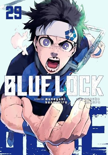 Amazon.com: Blue Lock 33 eBook : Kaneshiro, Muneyuki, Nomura