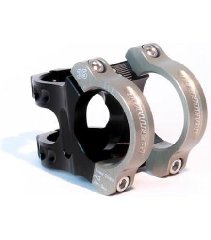Amazon.com: Renthal Apex 35 Stem Black/Gold, 50mm : Sports