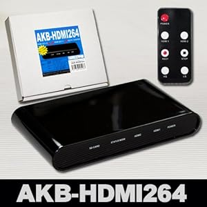 AKB-HDMI264 2入力1出力