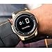 SIRUIBO Case for Samsung Gear S3 Frontier SM-R760, TPU Scractch-Resist Frame Protective Cover Shell for Samsung Gear S3 Frontier/Classic Galaxy Watch 46mm SM-R800 Smartwatch, Gold