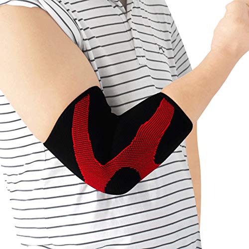 image for CattleBie Elbow Brace Elbow Pads Outdoor Elbow Brace Men and Women Out