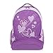 Hynes Eagle Sweetheart Pattern Kids Backpack