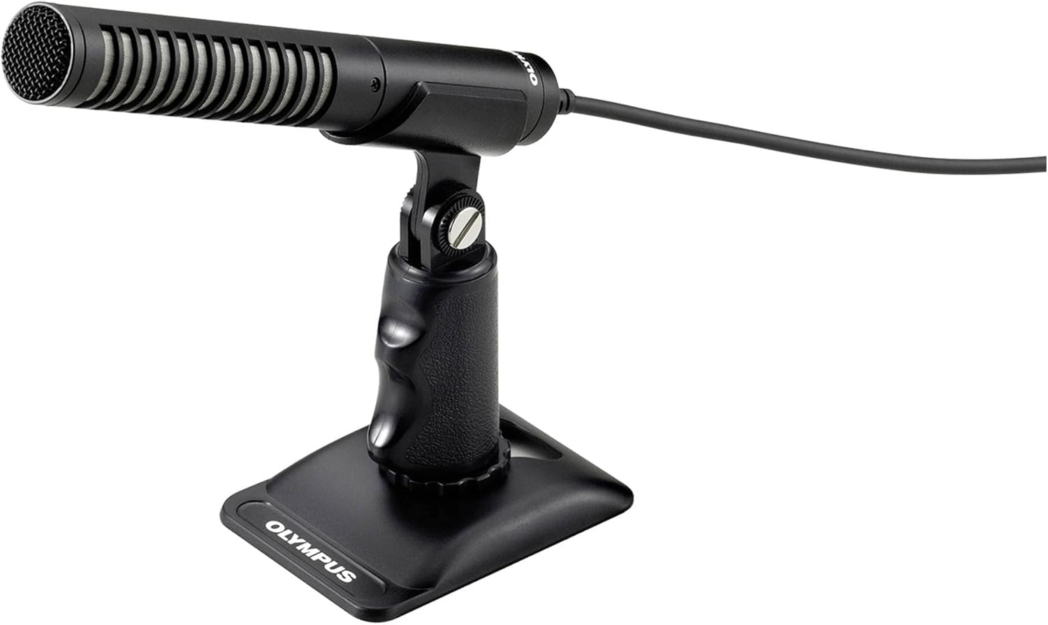 Olympus ME-31 Compact 1.5m 3.5mm Jack Gun Uni Directional Microphone