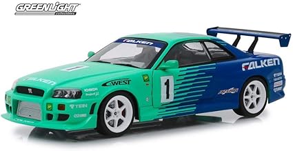 nissan skyline juguete