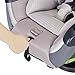 Evenflo Platinum Symphony Elite All-In-One Car Seat