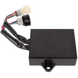 SCITOO CDI BOX Module Ignition Coil for Yamaha
