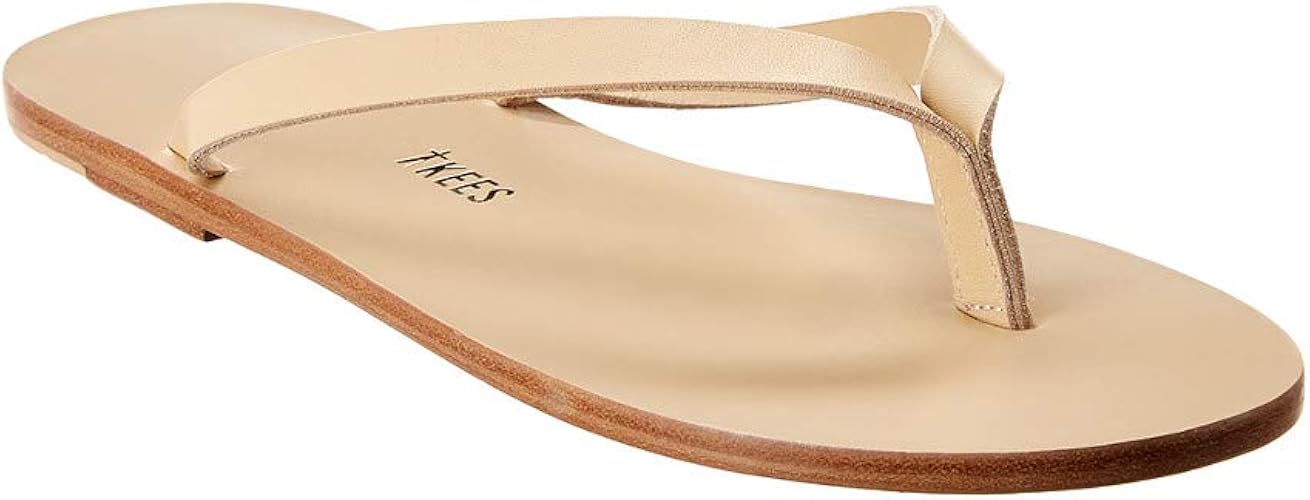tkees leather flip flops