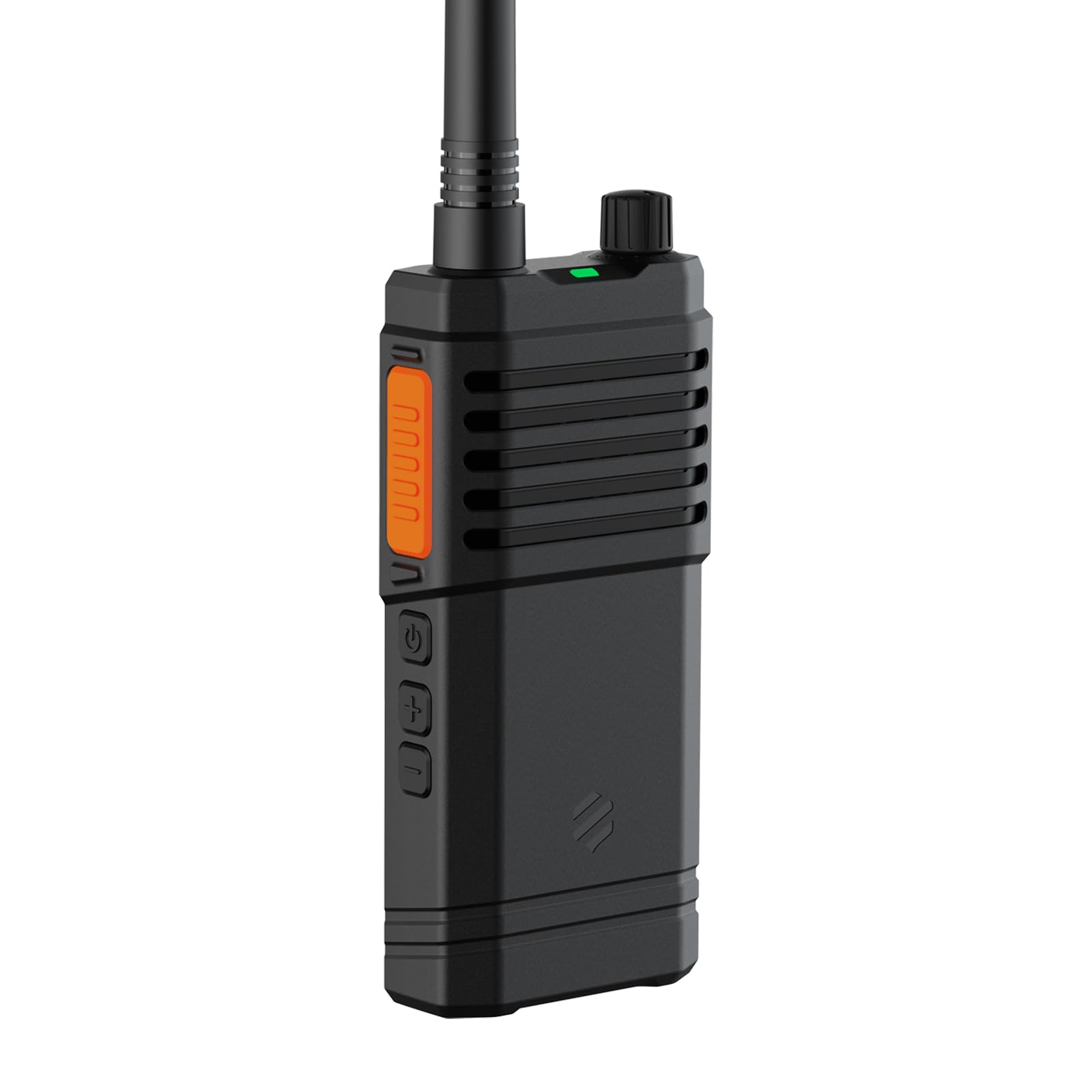 Photo 1 of FCC Walkie Talkies Long Range Rechargeable Walkie Talkie for Adults?5-Watt UHF Handheld Walky Talky,Two-Way Radios Walkie-Talkie with 2000mAh Battery USB Charger for Camping Trip ?Black 1 Pack?