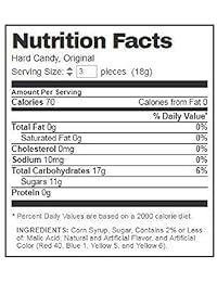 LaetaFood Pack, Jolly Rancher Blue Raspberry Hard Candy Bulk (2 Pound Bag)