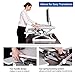FlexiSpot M4W Adjustable Standing Desk - 41