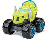 Fisher-Price Nickelodeon Blaze & the Monster Machines, Talking Zeg