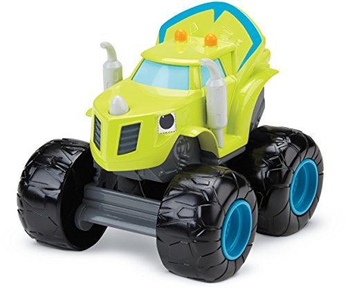 Fisher-Price Nickelodeon Blaze & the Monster Machines, Talking Zeg