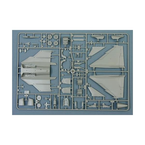 Italeri I2638 2638S - JAS 39 A Gripen – Bild 3