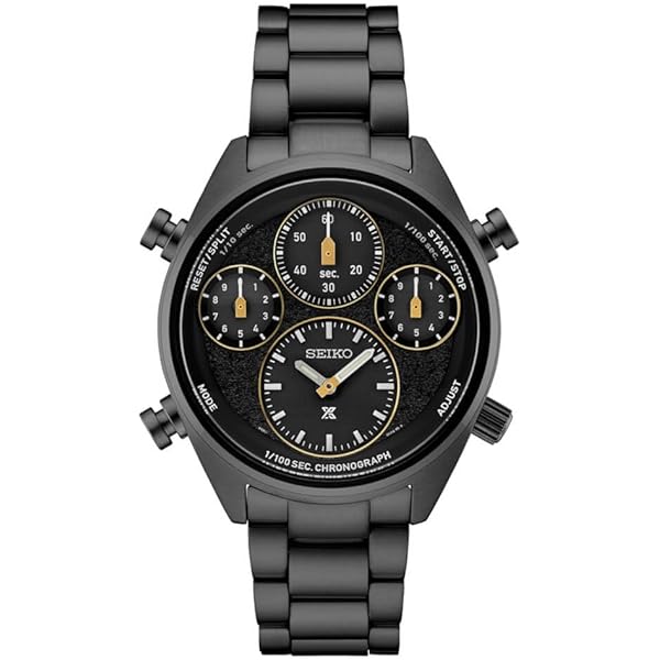 Amazon.com: Seiko Men's SSC935P1 Prospex Solar Chronograph Watch