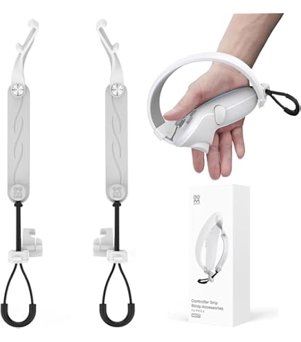 Amazon.com: BOBOVR P4U Strap with Battery Upgrade Combo Compatible