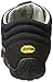 Vibram Men's FiveFingers Trek Ascent Insulated Shoe, Black, 44 EU / 10.5-11 US