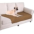 Ameritex Waterproof Dog Bed Cover Pet Blanket for Furniture Bed Couch Sofa Reversible