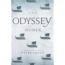 The Odyssey: A New Translation by Peter Green