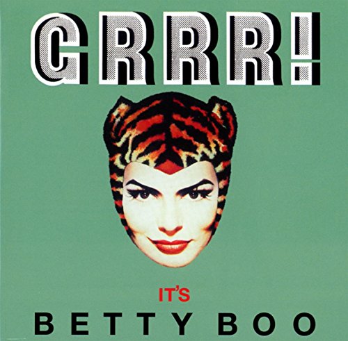 Betty Boo - Smash Hits 