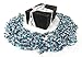 Adams & Brooks Coffee Rio Sugar-Free Original Hard Candy, 1 lb Bag in a BlackTie Box