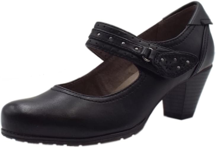 wide fit mary jane heels