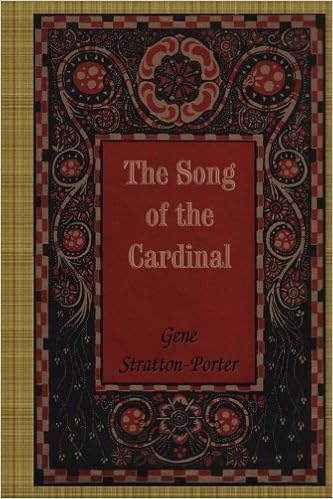 The Song Of The Cardinal Stratton Porter Gene 9781537472669 Amazon Com Books