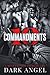10 Commandments: A Reverse Harem Romance