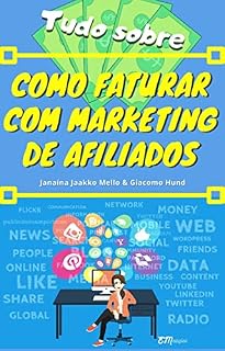 Livro Como faturar com marketing de afiliados