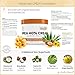 Urea 40% Foot Cream with Organic Botanicals - Instant Relief for Cracked Heels, Dry & Rough Skin - Best Feet, Nails & Elbows Fix - Repairs Thick, Callused Skin. 4 oz Moisturizer Emollient