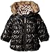 Limited Too Baby Girls' Quilted Iridescent Puffer