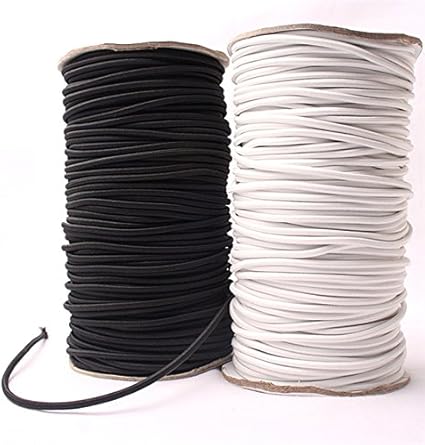 MNDR 5 Metros * Cuerda elástica Fuerte elástica Cuerda elástica de