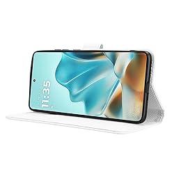 Elubugod Compatible with Motorola Edge 60 Fusion