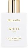 BellaVita Luxury White OUD Unisex Perfume 100Ml