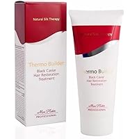 Mon Platin Black Caviar Hair Restoration Treatment Thermo Builder 200ml 6.8fl.oz