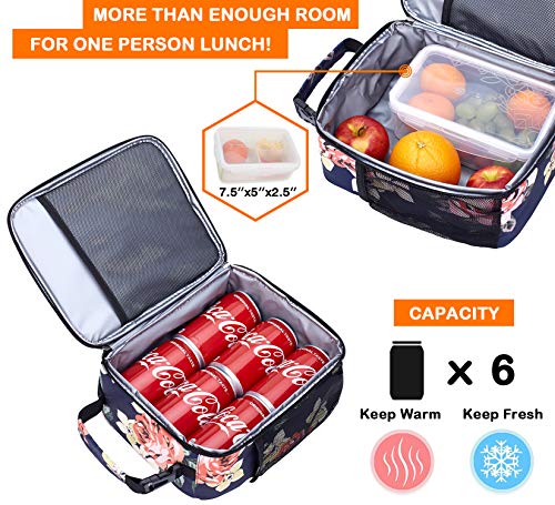 1 Leakproof+Insulated+Reusable+Cooler+Lunch