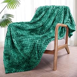 Exclusivo Mezcla Extra Large Soft Fleece Throw