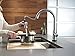 Delta Faucet Trinsic Touch Kitchen Faucet Brushed Nickel, Kitchen Faucets with Pull Down Sprayer, Kitchen Sink Faucet, Touch Faucet for Kitchen Sink, Touch2O Technology, Arctic Stainless 9159T-AR-DST