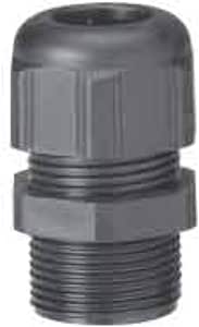 Legrand Nassläufer Kunststoff IP68 – Kabelverschraubung ISO 32, RAL 7001, Für Max. 25 Mm
