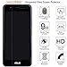 For Asus ZenFone 3 Max ZC520TL Tempered Glass, Nacodex Premium Tempered Glass Screen Protector 0.3mm 2.5D (For Asus ZenFone 3 Max ZC520TL)