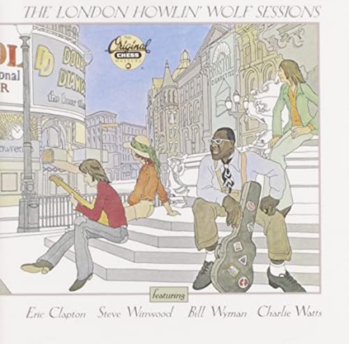 Wolf, Howlin' - Howlin ' Wolf: The Complete RPM & Chess Singles As