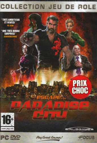 Escape from Paradise City