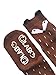OLABB Toddler Socks with Grips Animal Crew Socks Non-skid 6 Pairs Gift Set