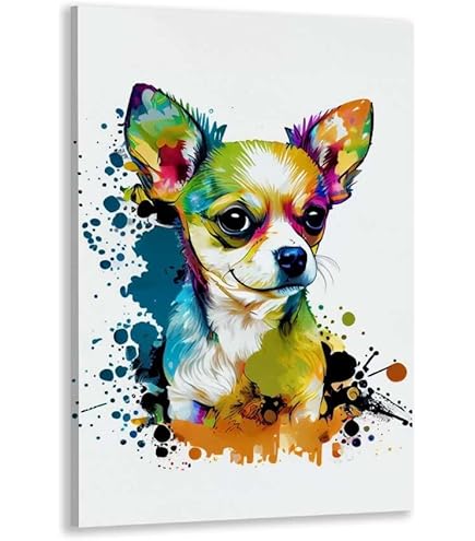 Oliver Gal O68-3 Peek a Boo Frenchie フレブ Amazon.com: Oliver Gal 'Peek a Boo Frenchie' The Dogs and