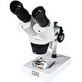 Celestron – Stereo Microscope – Celestron Labs S1030N – Ergonomic Binocular Head – 10x and 30x Magnification