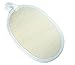 Botanic Touch's Loofah Pad (Pack of 4) Exfoliating Scrubber, Fresh & Clean Shower with Natural Sponge