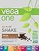 Vega One All-in-One Mocha (10 servings, 0.96 lb) - Plant Based Vegan Protein Powder, Non Dairy, Gluten Free, Non GMO