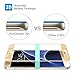 ProChosen Galaxy S7 Screen Protector [Full Coverage], HD Clear Anti-Bubble for Samsung Galaxy S7 Tempered Glass Screen Protector [Not for S7 Edge]